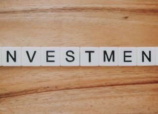 What are the ways to invest your lumpsum amount? Investment Scrabble text