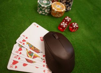 The Science Of Bankroll Management For Online Poker Online Poker, Cards, Chips, Cube, Poker, Play, Gambling