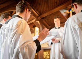 Motivations for Priestly Vocations