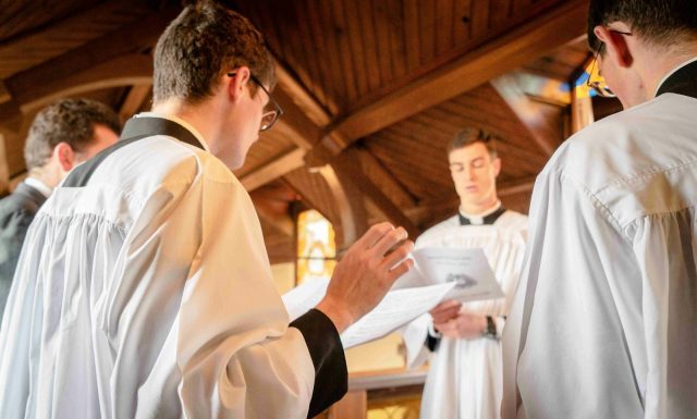 Motivations for Priestly Vocations