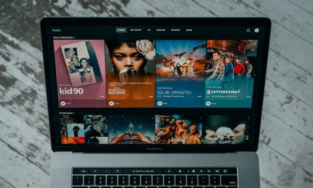 Top 6 Free Movie Streaming Services You Can Use Legally macbook pro on white table