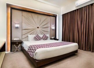 What Do Acoustic Curtains Do? white bed linen on bed