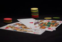 How Online Poker Sites Use Secret Algorithms Playing Cards, Cards, King, Poker, Chance, Tokens