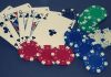 Using Alternative Links While Playing Online Poker Or Gambling Poker, Royal Flush, Card Game, Win, Gambling