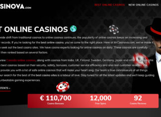 MrCasinova for Finnish Players