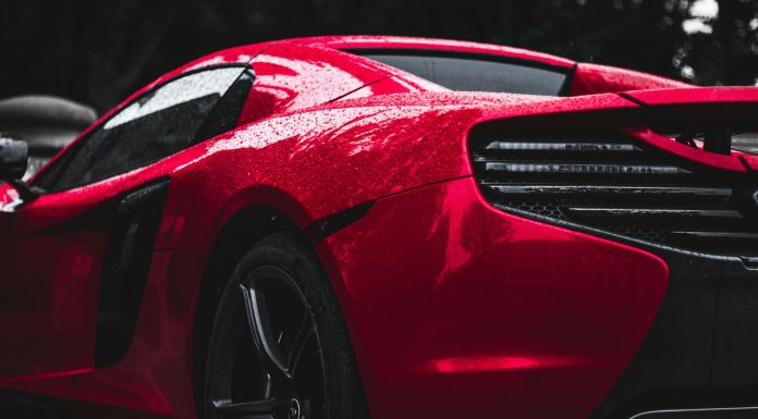What Additions Do You Need for Your Car? red sports car