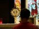The Significance of Catholic Holidays in the Lives of Believers a man standing in front of a church alter
