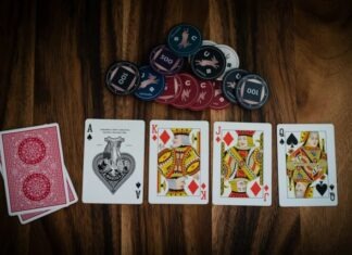 Casino Games vs. Table Games: Understanding the Online Landscape assorted-color playing cards