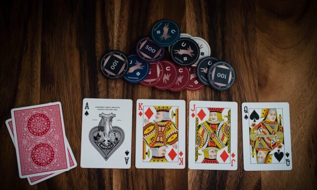 Top Benefits of Playing Hold’em Poker assorted-color playing cards