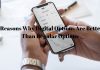7 Reasons Why Digital Options Are Better Than Regular Options Digital Technology