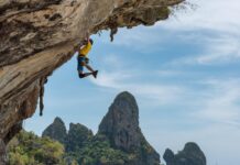 The most extreme sports: top 10