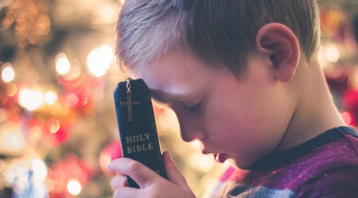 The Importance of Raising Our Children in the Faith