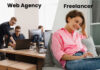 Website Development Agency vs. Freelancer: Which is Right for Your Business?
