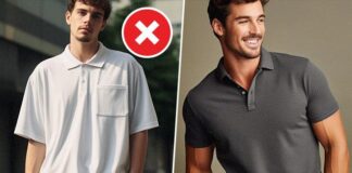 Apparel Retail: 6 Don’ts of Wearing Polo Shirts To Look Alluring
