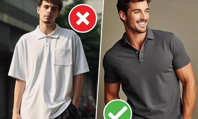 Apparel Retail: 6 Don’ts of Wearing Polo Shirts To Look Alluring
