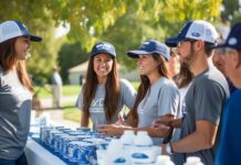 How Custom Caps Contribute To The Success of Fundraising Campaigns