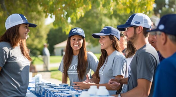 How Custom Caps Contribute To The Success of Fundraising Campaigns