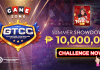 GameZone Ignites Summer with the GTCC: The Ultimate Showdown for Tongits Masters GameZone Newcomer reward
