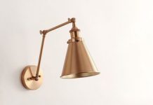 Make your Brass and Crystal Chandelier Shine with these Tips