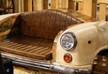 The 5 Best Examples Of Industrial Style Furniture