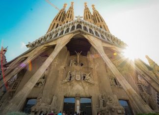 After More Than 140 Years, the Sagrada Familia May Finally Be Completed