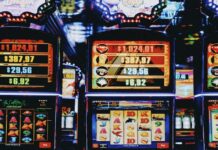 What Makes a Slot Game Good? Or Top 6 Things to Research Before Spinning black and blue slot machine